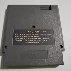 Code Name: Viper (Nintendo Entertainment System, 1990) NES Authentic