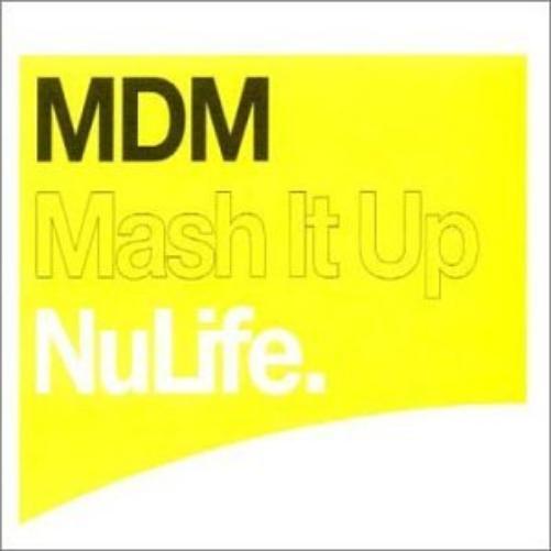 MDM Mash It Up (CD)