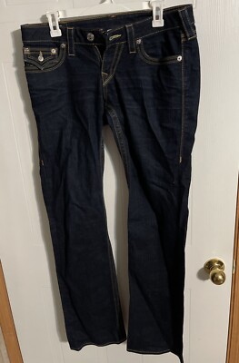 True Religion Billy QT 30x33 | eBay