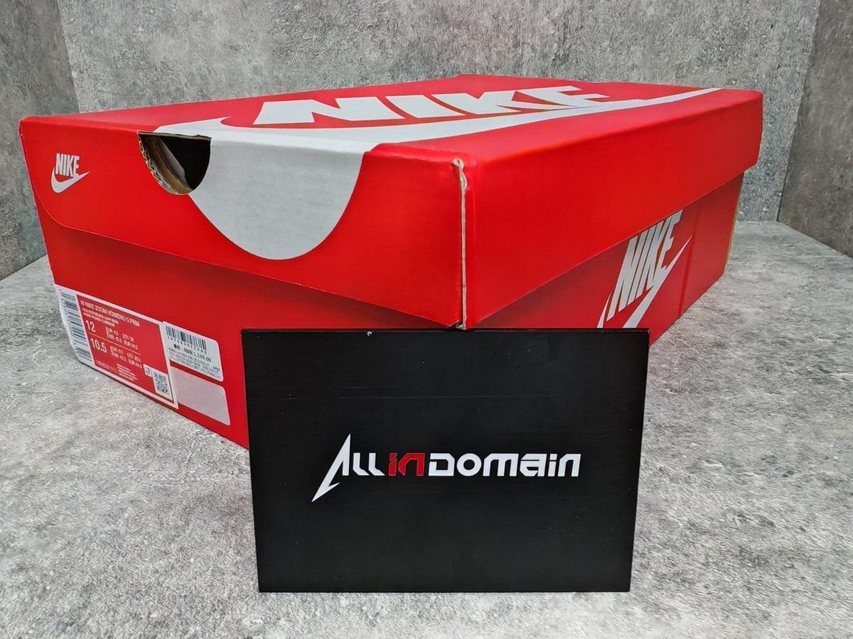 Level SS/New - Nike Air Zoom Vomero 5 Design by Japan Women's