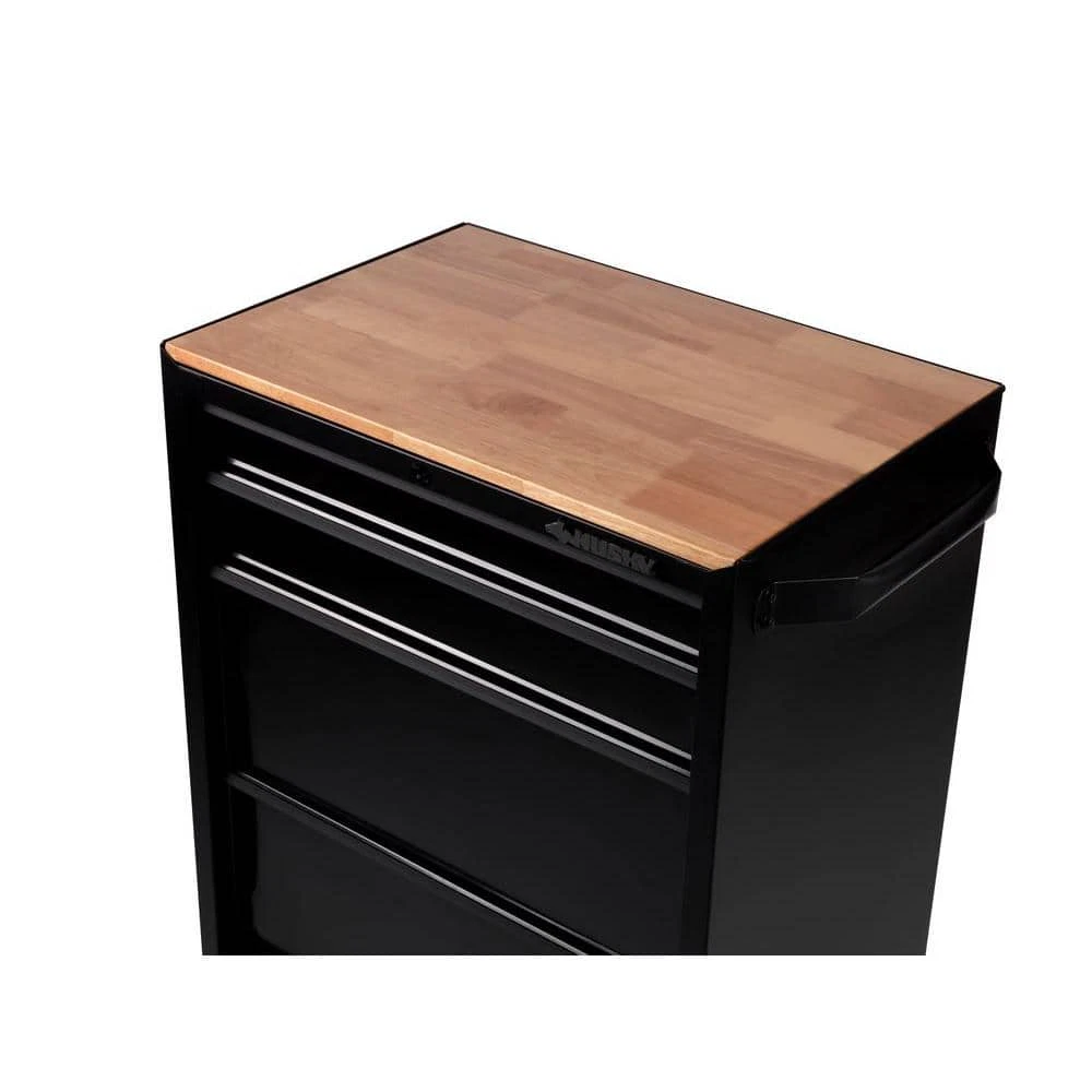 Hardwood tool cabinet top deals