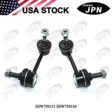 Rear Left & Right Stabilizer Sway Bar Links for Honda CR-V 2007-2016 2Pc