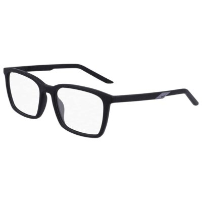 Nike 7256 001 Black Designer Authentic Frames Eyeglasses 54-17-145 MM Amazon.com: Nike 7256 001 Eyeglasses Men main image 4