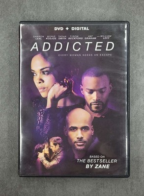 Addicted DVDs