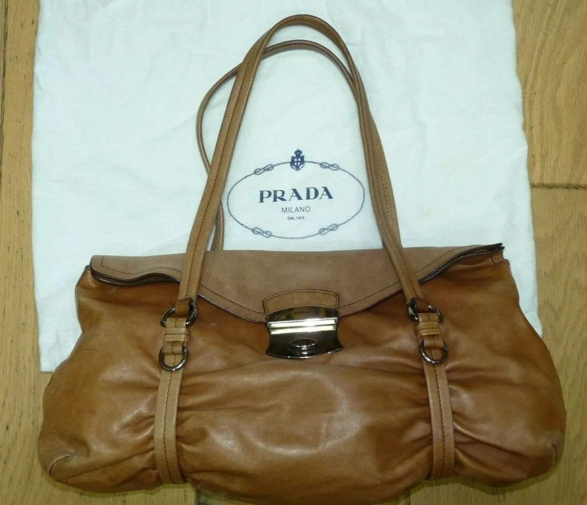 Vintage Prada Bag 