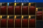Diablo 3 PS4/PS5 Softcore | Crafting Materials + GR Keystones 10 Million Each
