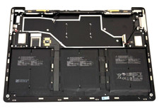 Microsoft Surface Laptop 5 13.5" 1951 Bottom Cover Battery Housing Black Part