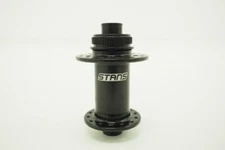 New! Stan's Neo Bicycle Front Hub 28 Hole Center Lock Disc 12x100mm Black ZH2019