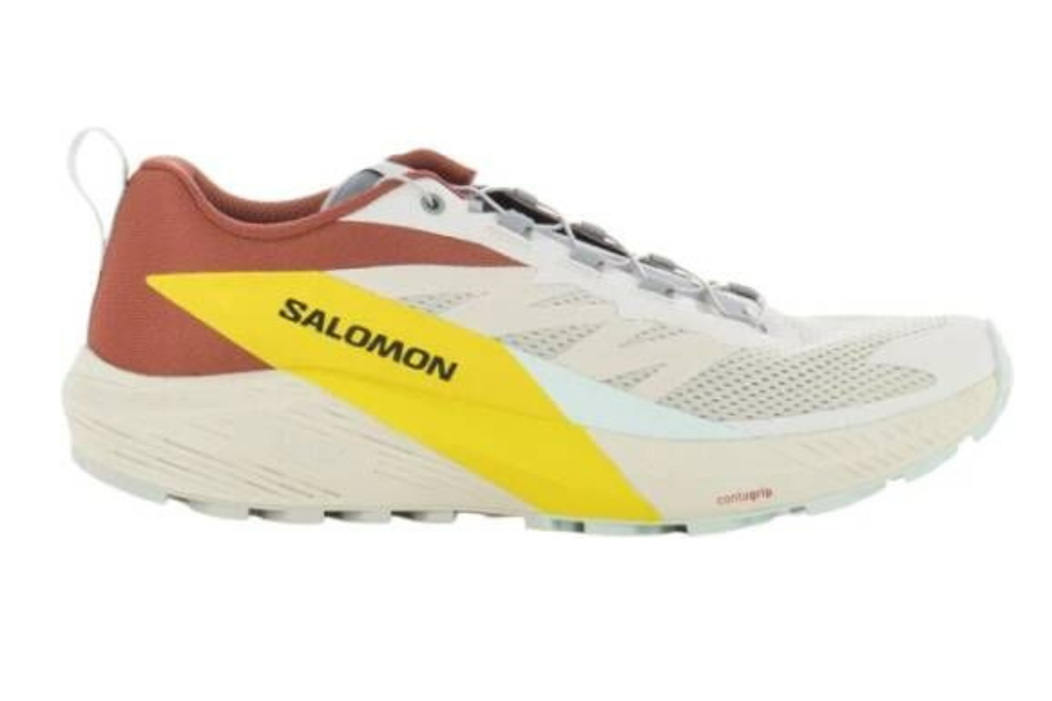 Scarpa da trail running Salomon Sense Ride 5 da uomo 46 2 3