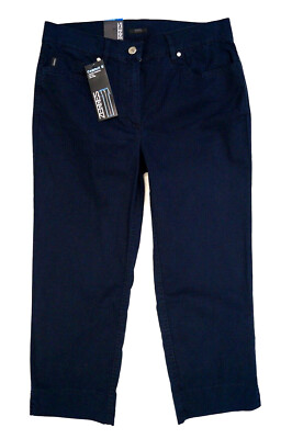 ZERRES 4507 CORA Comfort- S Damen 7/8 Hose Gr.38,42 Regular 3 Farben 59,95   NEU