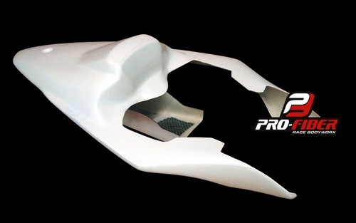 2009-2014 YAMAHA YZF R1 RACE BODYWORK FAIRINGS SEAT TAIL UNIT OEM SS TRACKDAY - Picture 5 of 9