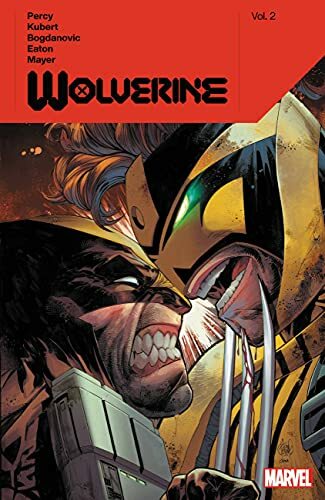 Wolverine by Benjamin Percy Vol. 2 by Benjamin Percy, Adam Ku... - - Image 3