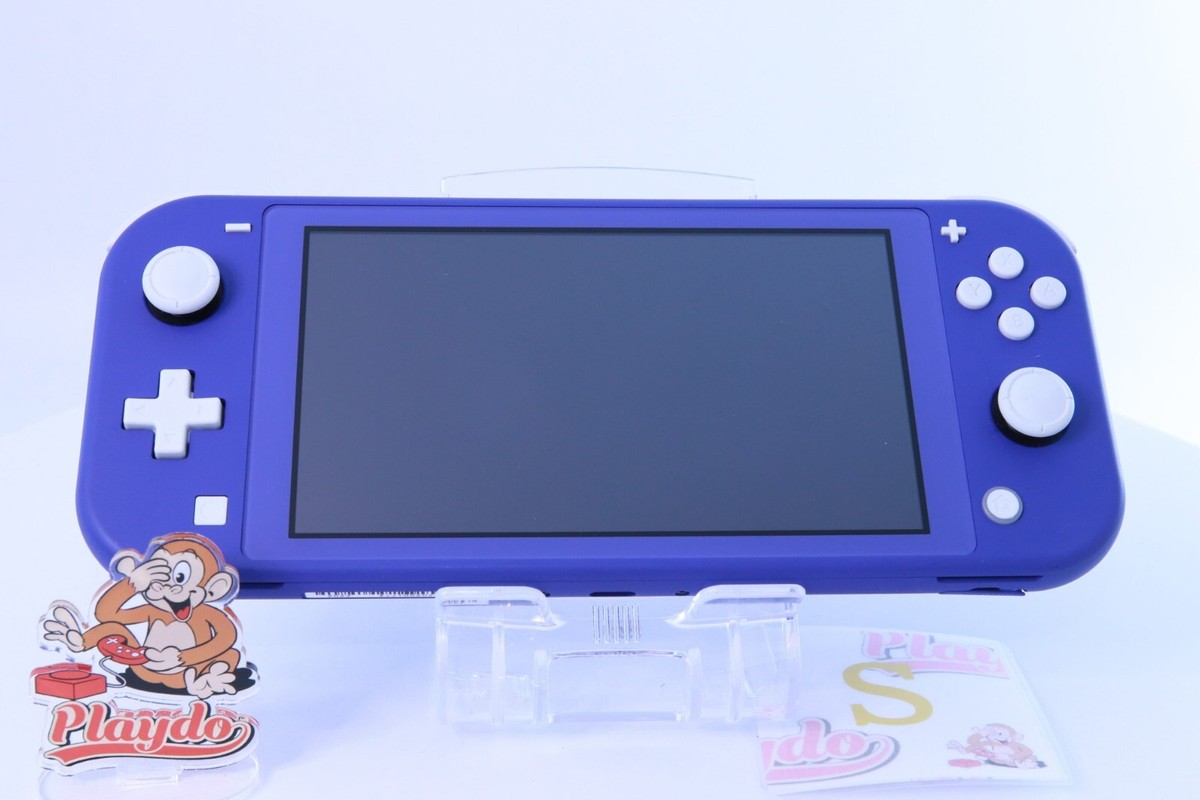 Nintendo Switch Lite Blue [Rank :S] 【 Region Free 】 | eBay