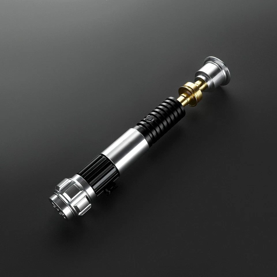 Star Wars Black Series Force FX Elite Lightsaber - OBi-Wan Kenobi - Image 3 of 4