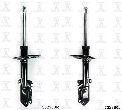 NEW Pair Set of 2 Rear FCS Struts For Lexus ES330 04-06 Without Adjustable Susp