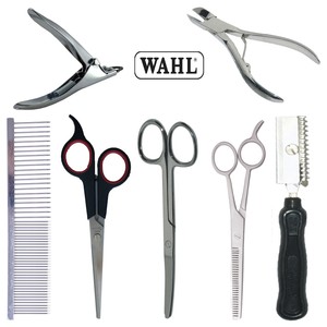 wahl thinning shears