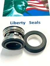 Liberty Shaft Seal, PS-4265, 3/4" Shaft, Buna/Carbon USA By Liberty Seals