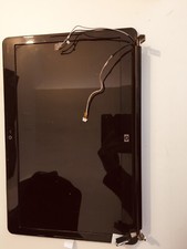 Bloc ecran Lcd avec sa plasturgie et charniere pour hp dv6 1123sf