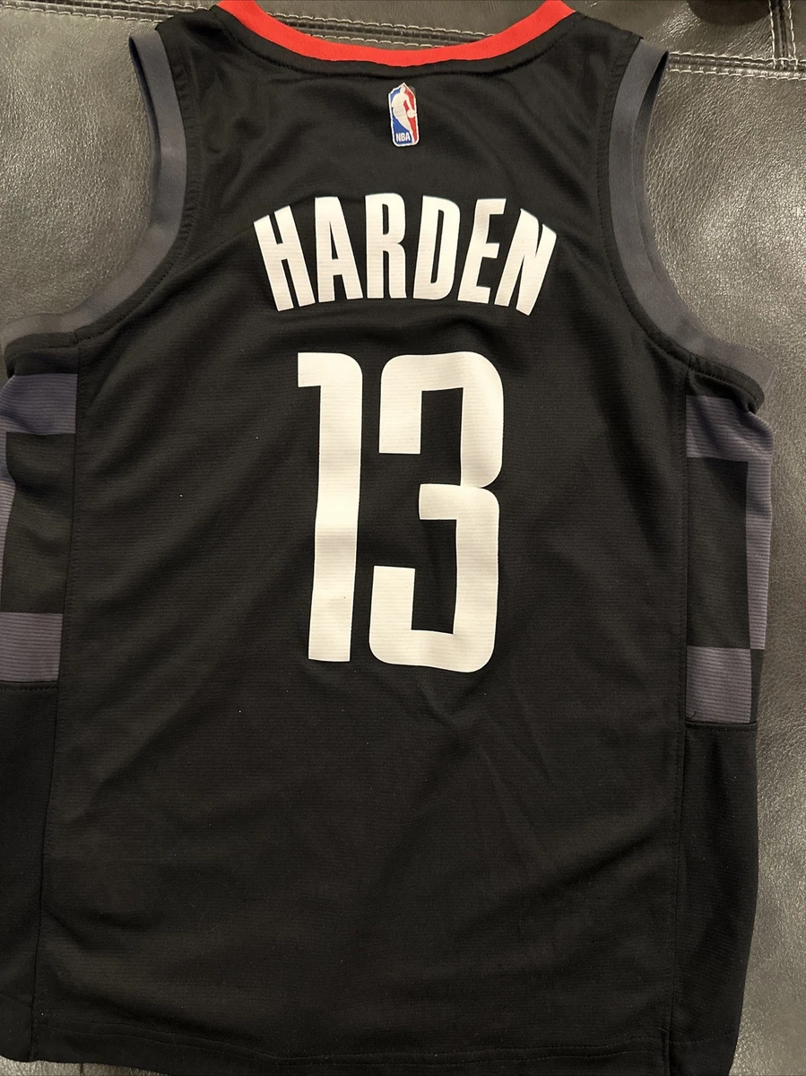 James Harden #13 Houston Rockets jersey - Youth Small