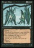 Magic the Gathering MTG Sengir Bats (57b) Homelands   LP