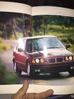 The BMW 3-Series Sales brochure  — photo 3