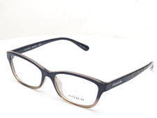 Coach HC6159U 5623 Cat Eye Navy Sand Womens Eyeglasses 54mm