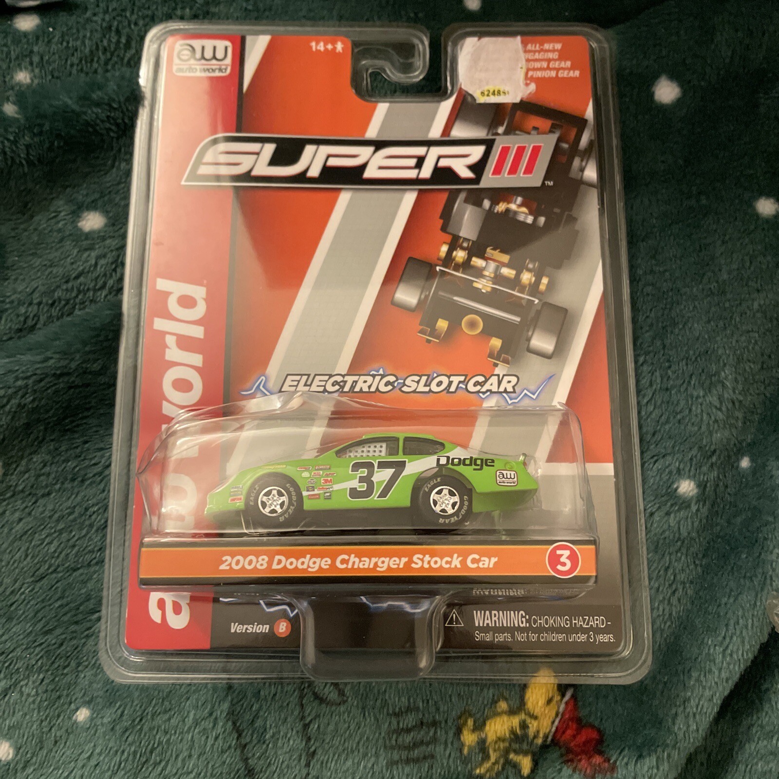 5 New Autoworld Slot Cars eBay