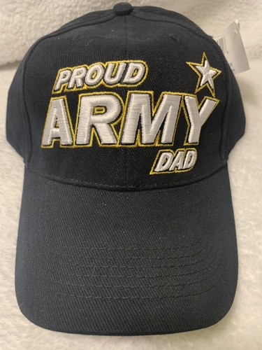 U.S Army Proud Dad Military Hat 