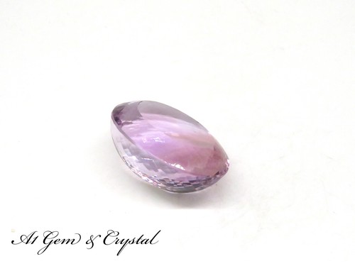 A1 - Beautiful LARGE Natural Ametrine Gemstone (Oval Cut - 93.5ct) - Picture 3 of 7