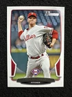 ROY HALLADAY #102 2013 Bowman QTY Philadelphia Phillies