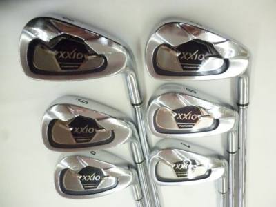 Dunlop XXIO Forged 2009 Irons #5-9.P(6Clubs)/NSPRO950GH/Flex:S 