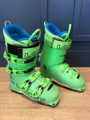 Lange XT Freetour 130 LV Ski Boots Size 24.5