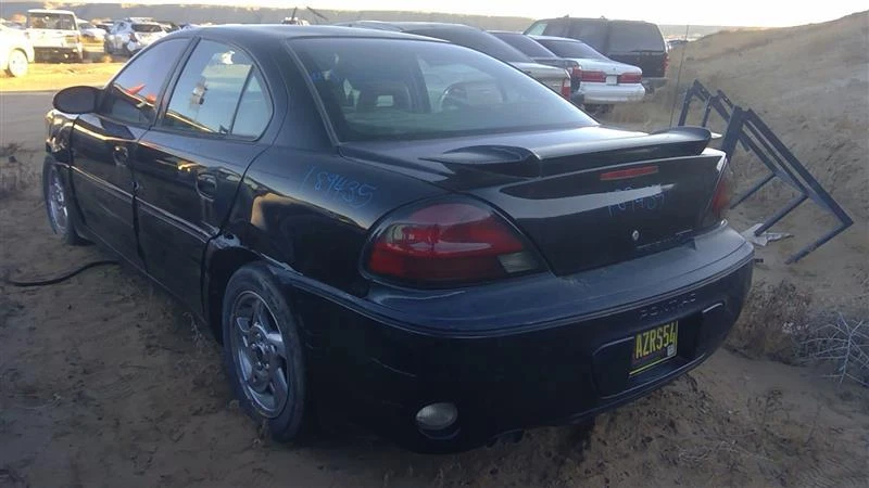 Bomba de dirección asistida usada se adapta a: Pontiac Grand am 2004 6-191 3,1 grado A Foto 4 de 4