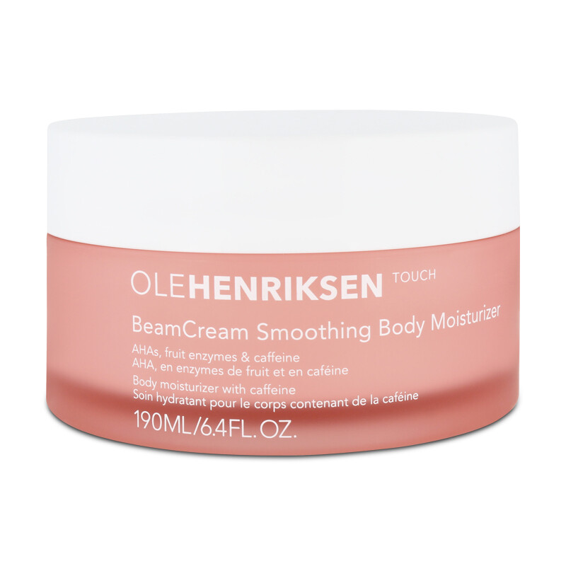 Разглаживающий увлажняющий крем для тела Ole Henriksen BeamCream, 190 мл