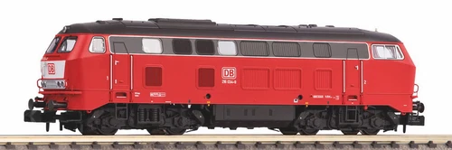 Piko 40527 Gauge N Diesel Locomotive BR 216 DB Epoch V SOUND NEW OVP 1:160