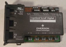 1 USED EMERSON 543-0024-01 DIGITAL COMPRESSOR CONTROLLER  MAKE OFFER  