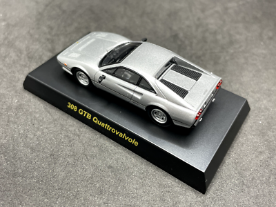 Kyosho 1/18 Ferrari 308 GTB Rouge - Edition Limitée - Occasion (comme Neuve)