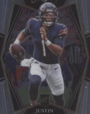 Justin Fields Rookie Card | eBay