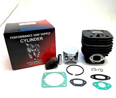 Husqvarna 257 Piston & Rings 46mm # 503662001 In Stock Ships From USA For Sale Online - Foto 5