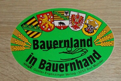 Old Sticker | Sticker Farmland in Farm Hand