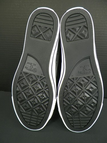 Converse Chuck Taylor Malden Street Mid Classic Grigio Uomo Taglia 9 - Foto 5 di 7
