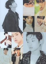 SON DONGPYO 1st Fanmeeting The Beginning Photocards Official X1 MIRAE DONG PYO