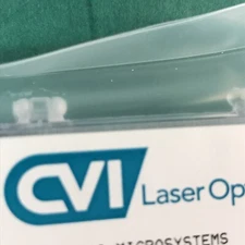 CVI LASER OPTICS High Power Tunable Laser SPHERICAL LENSE G00144-355