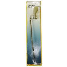 PFMTLPBPK Flush Lever 10-1/4" For Mansfield Toilets Polished Brass