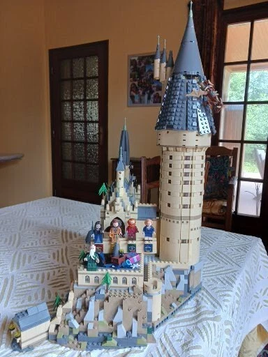 LEGO Harry Potter 71043 Hogwarts Castle, photo 2 sur 3