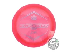 USED Dynamic Discs [WYSOCKI] Lucid Enforcer 173g Pink Lilac Foil Driver Disc