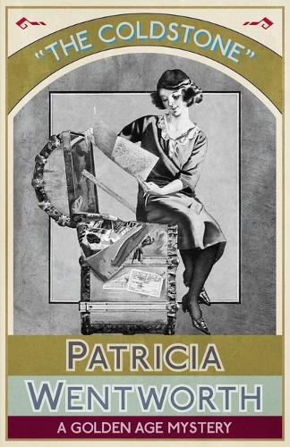 Thumbnail - Patricia Wentworth The Coldstone (taschenbuch)
