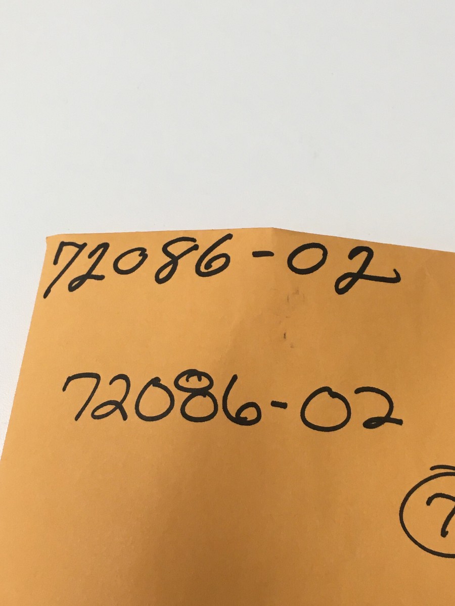 K NOS OEM Genuine Harley Davidson Pin Terminal P/N 72086-02