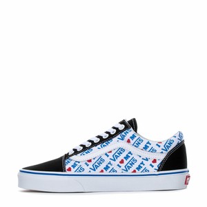 i heart vans old skool