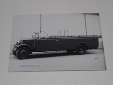 OFFICINE VIBERTI AUTOBUS TORPEDONE CEIRANO 47 C. FOTOGRAFIA ORIGINALE  (8)